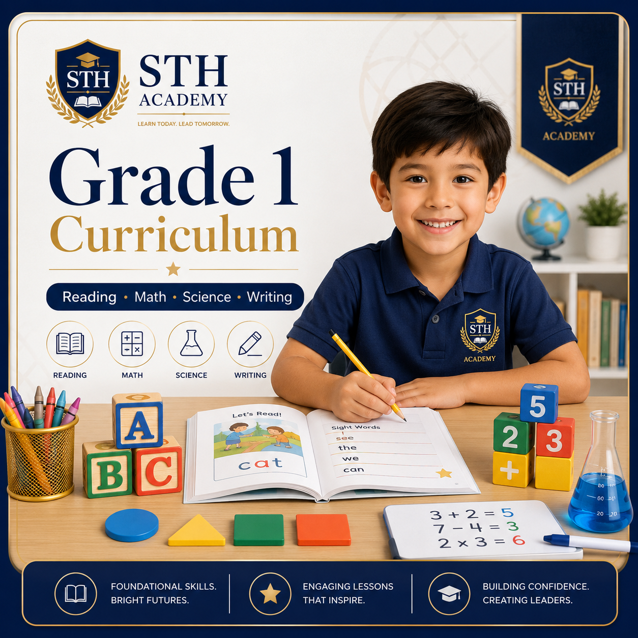 Grade 1