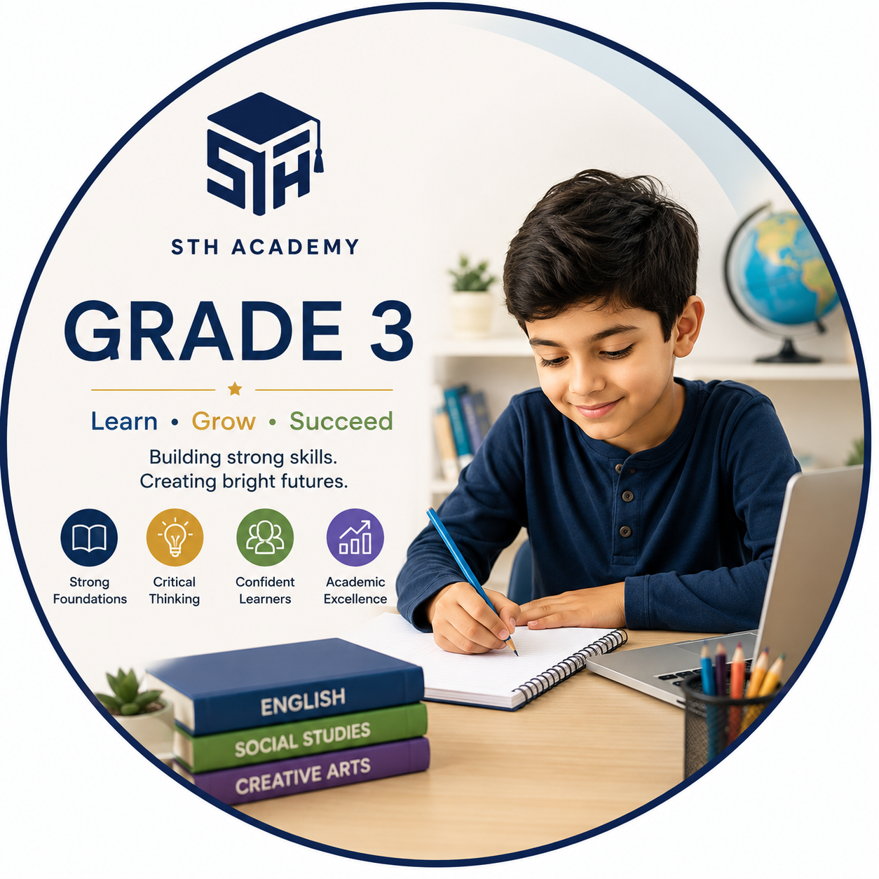 Grade 3