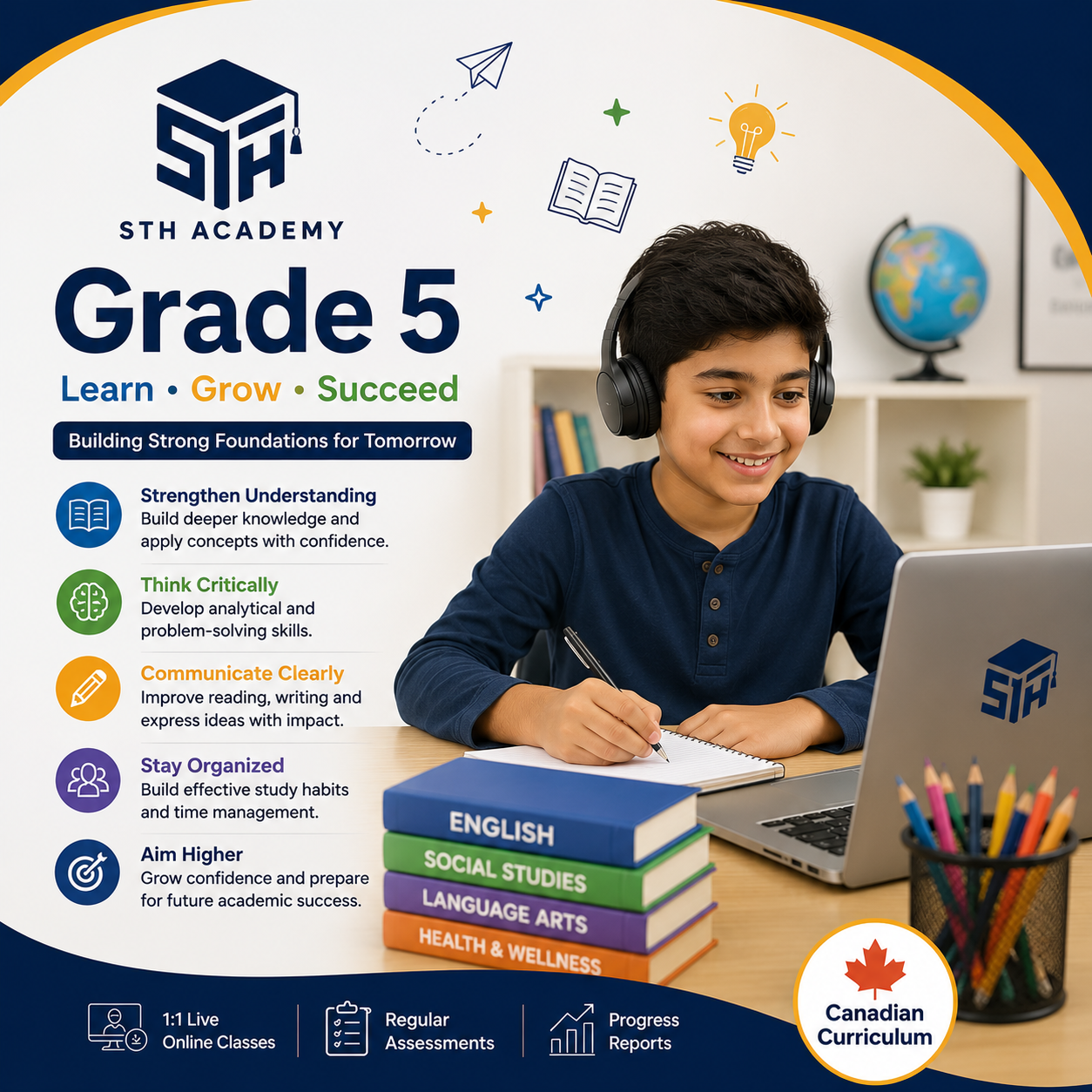 Grade 5