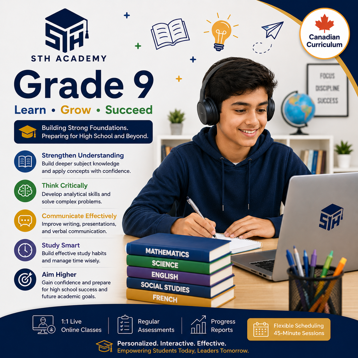 Grade 9