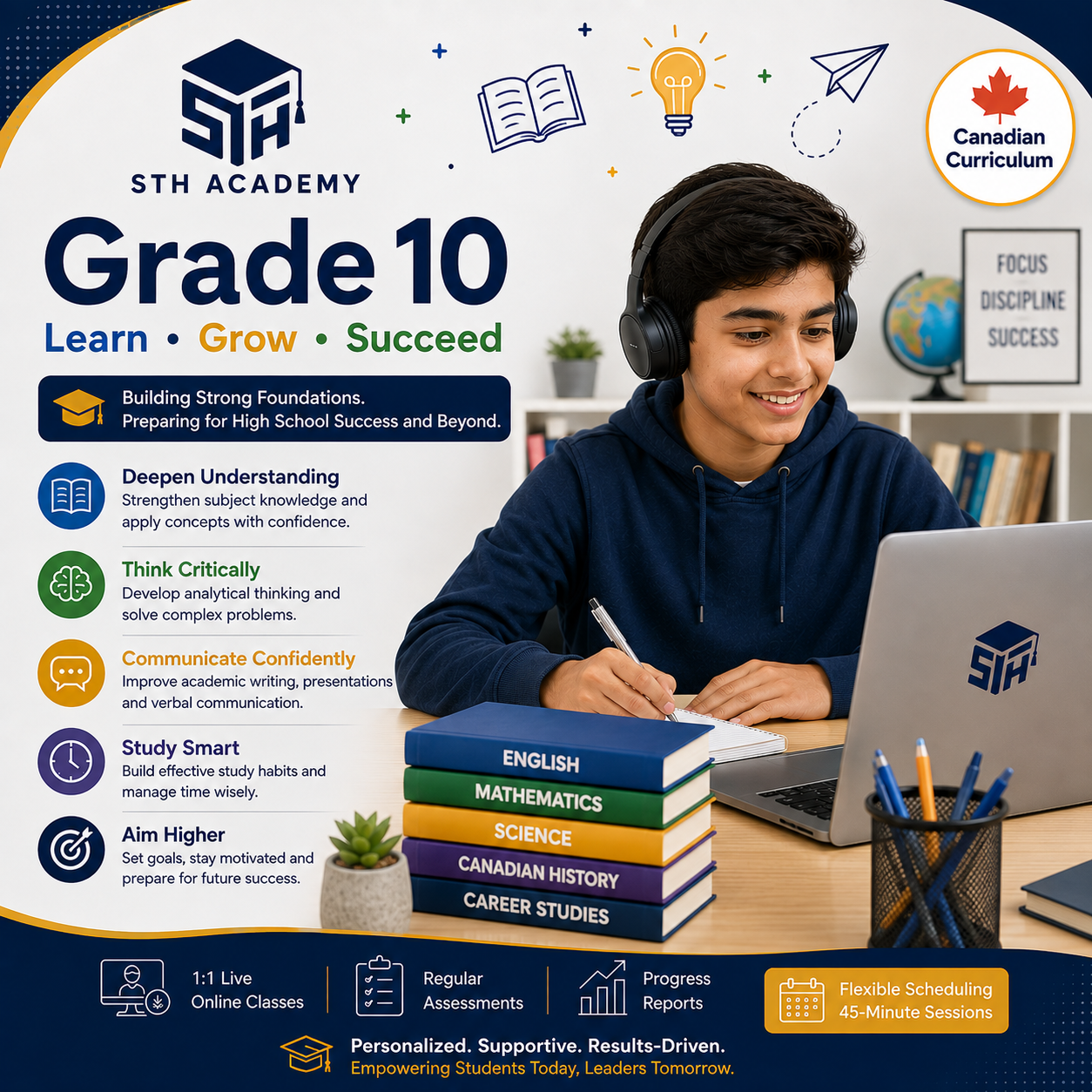 Grade 10
